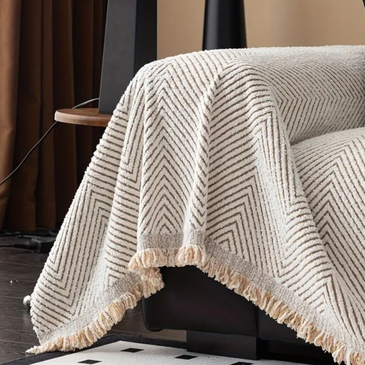 Vendbar Herringbone Sofa Cover