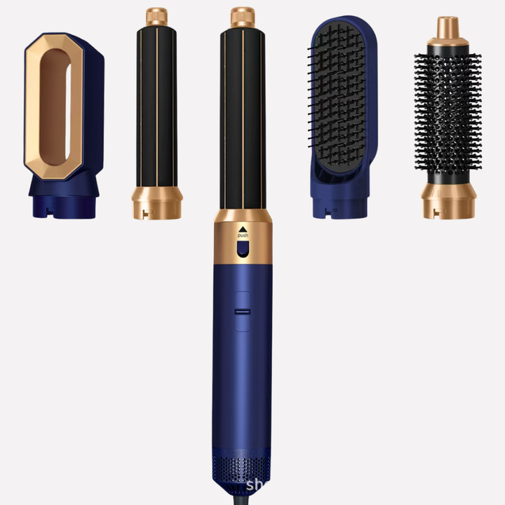 5‑i‑1 Hårstyler