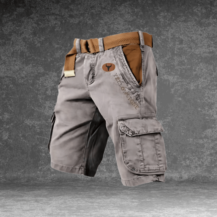 Herre cargoshorts