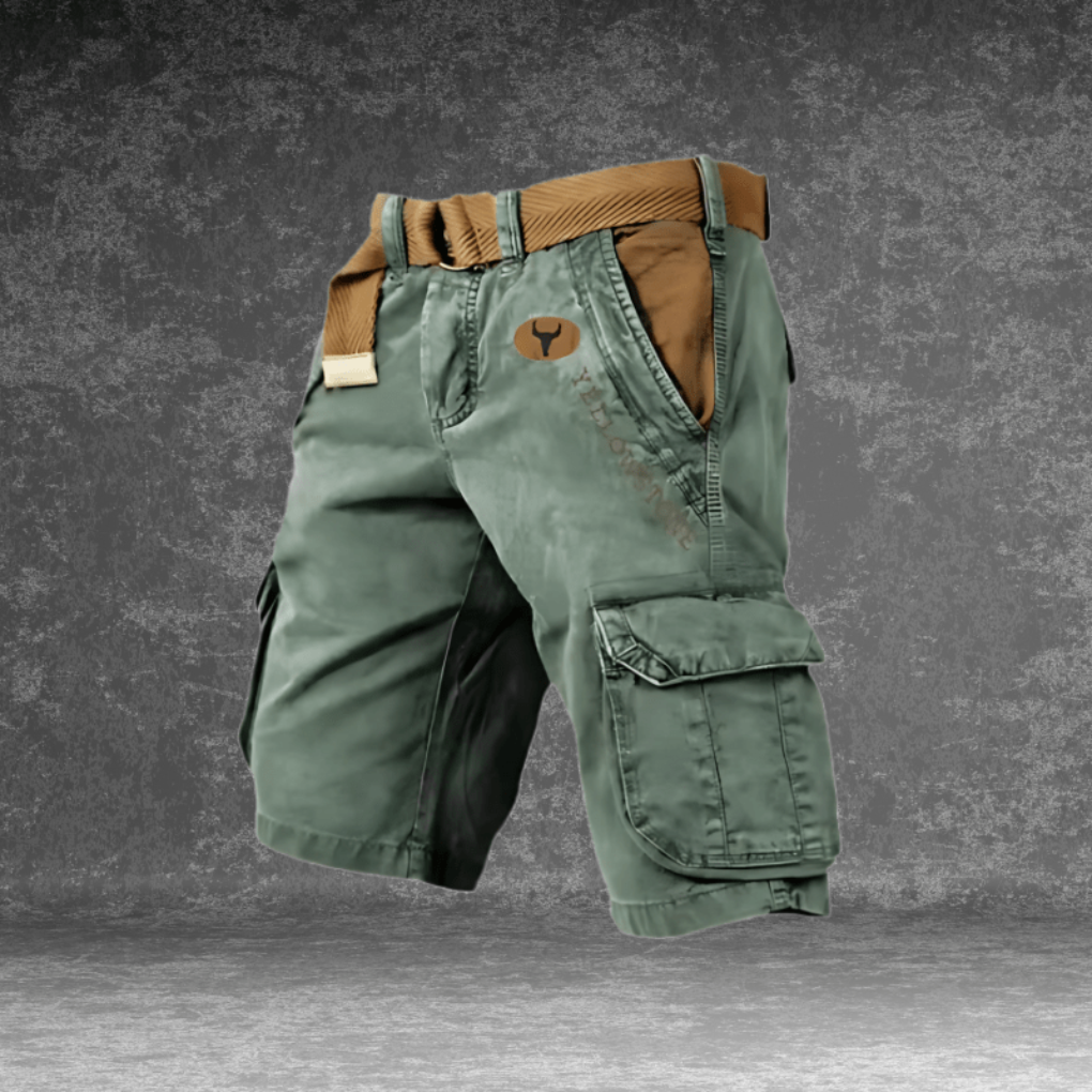 Herre cargoshorts