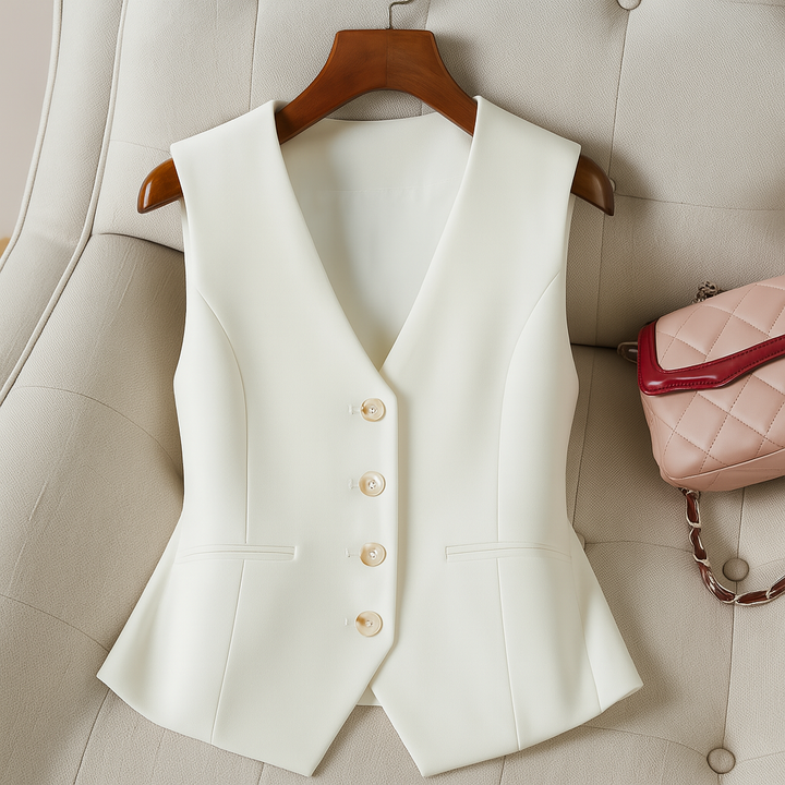 Chic Vintage Vest til Kvinder