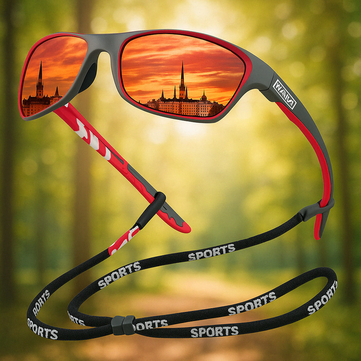 X-Sport Polariseret Udendørs Solbriller