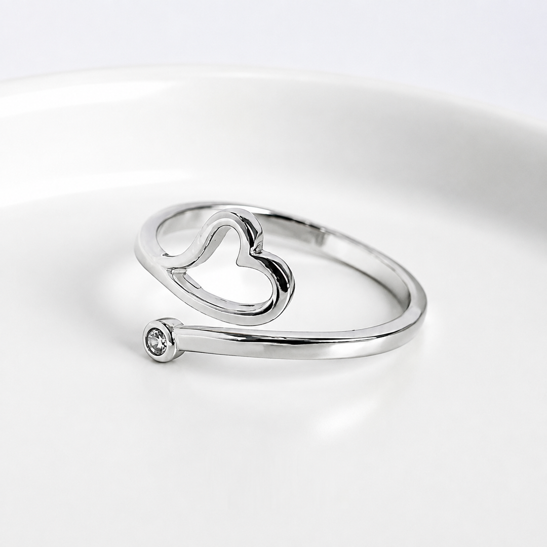 Åben-End Ring til Kvinder
