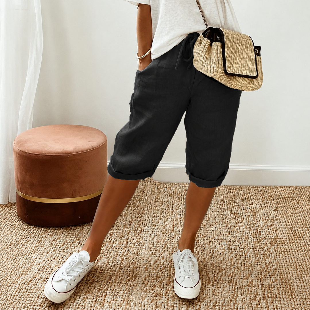 Kvinders Afslappede shorts