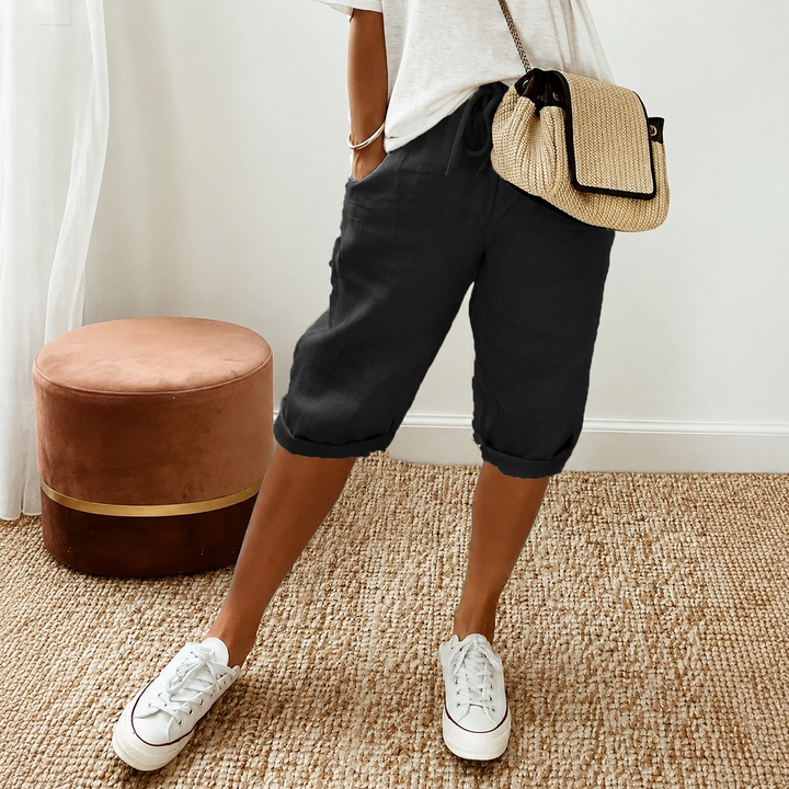 Kvinders Afslappede shorts