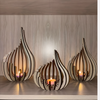 Elegant moderne minimalistisk lysestage