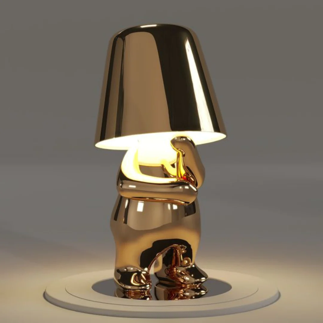 Legende dæmpbar bordlampe - LumoPals