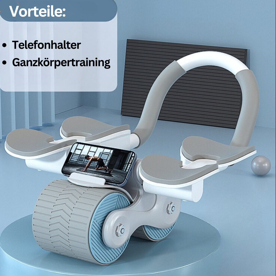 Mavemuskeltræner – CoreRoller Max
