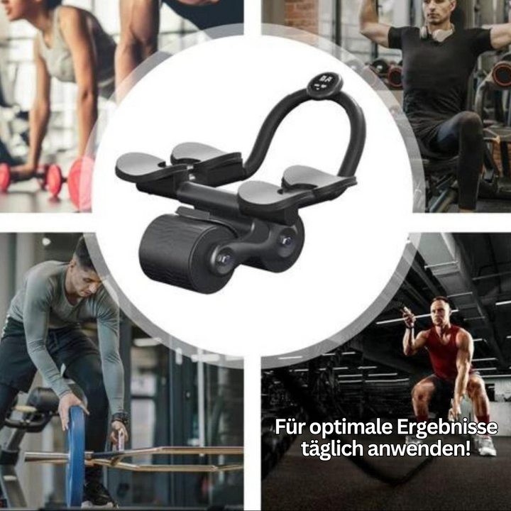 Mavemuskeltræner – CoreRoller Max