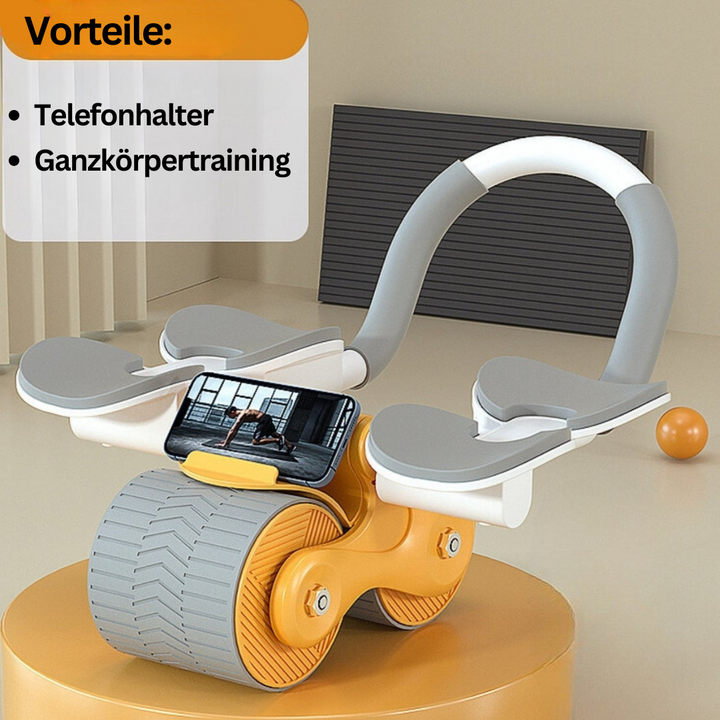 Mavemuskeltræner – CoreRoller Max