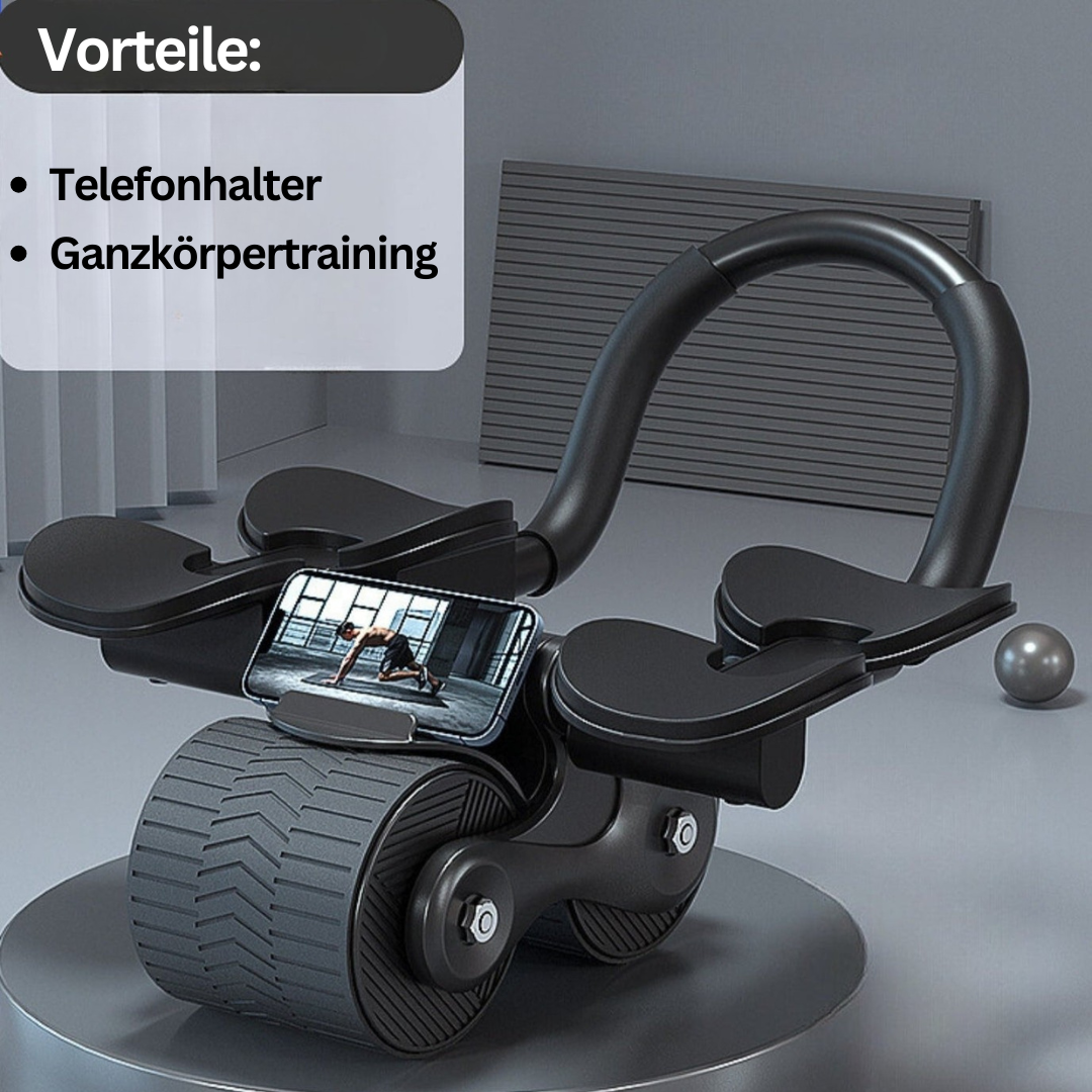 Mavemuskeltræner – CoreRoller Max