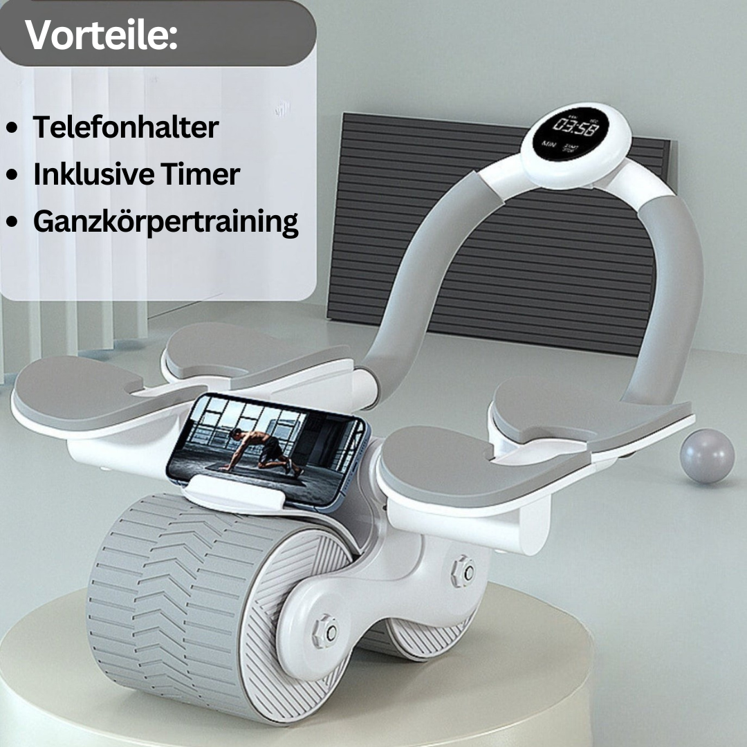 Mavemuskeltræner – CoreRoller Max