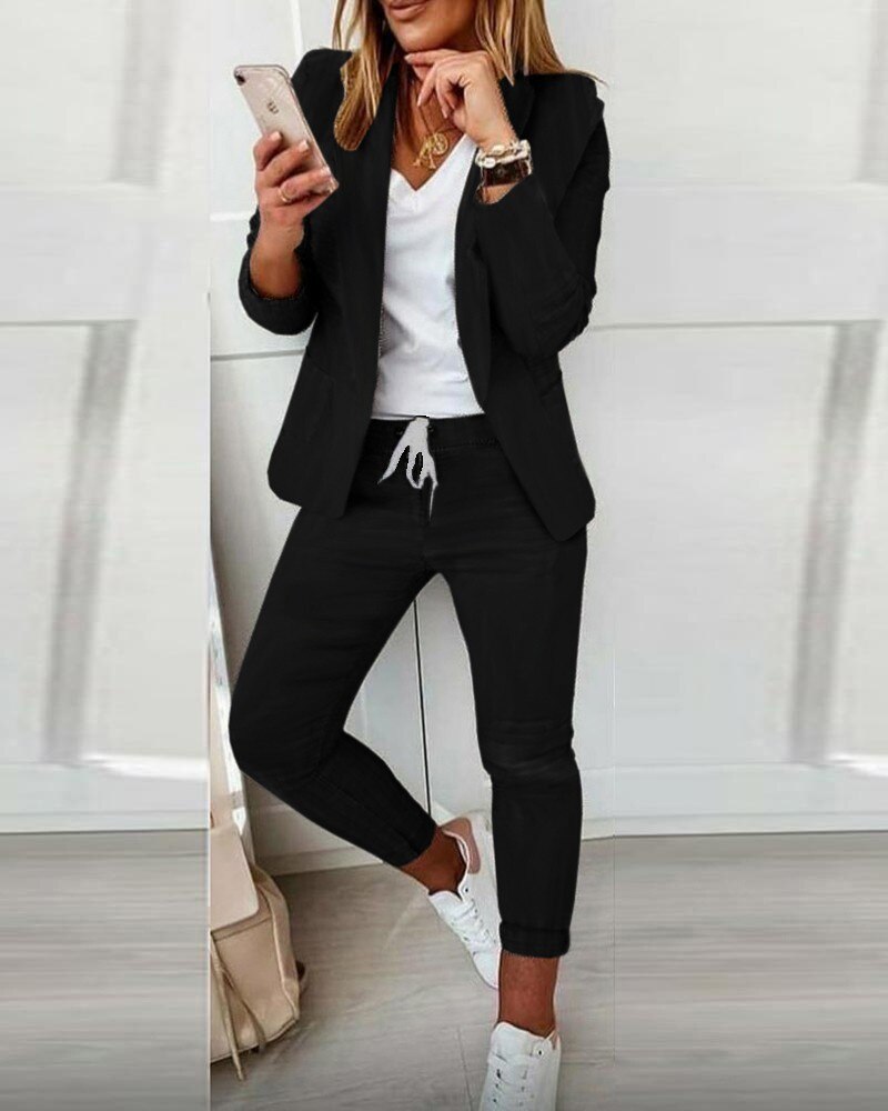 Stilfuldt dragt til damer – Isabelle