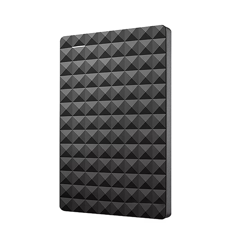8TB bærbar ekstern harddisk med hurtig USB 3.0-dataoverførsel