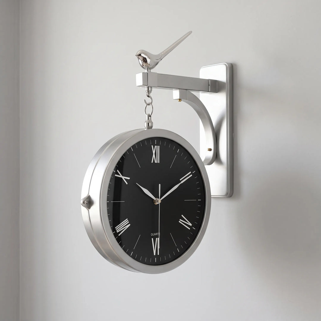 Dobbeltsidet vægur – ChronoVista