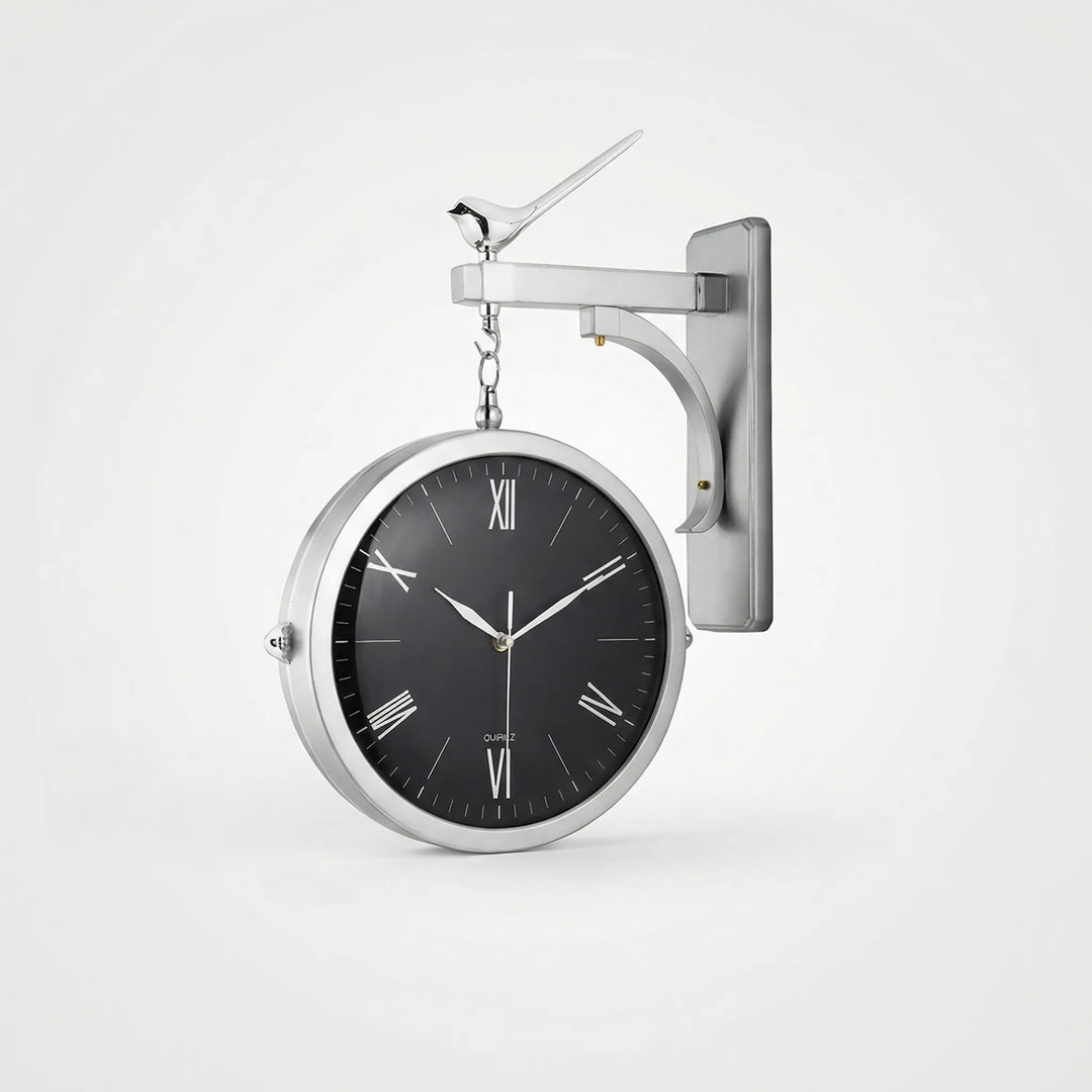 Dobbeltsidet vægur – ChronoVista