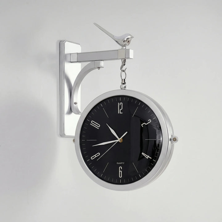 Dobbeltsidet vægur – ChronoVista