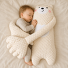 DreamBuddy – beroligende putte-bamse til babyer