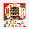 Dumpling-figur adventskalender Plumpox