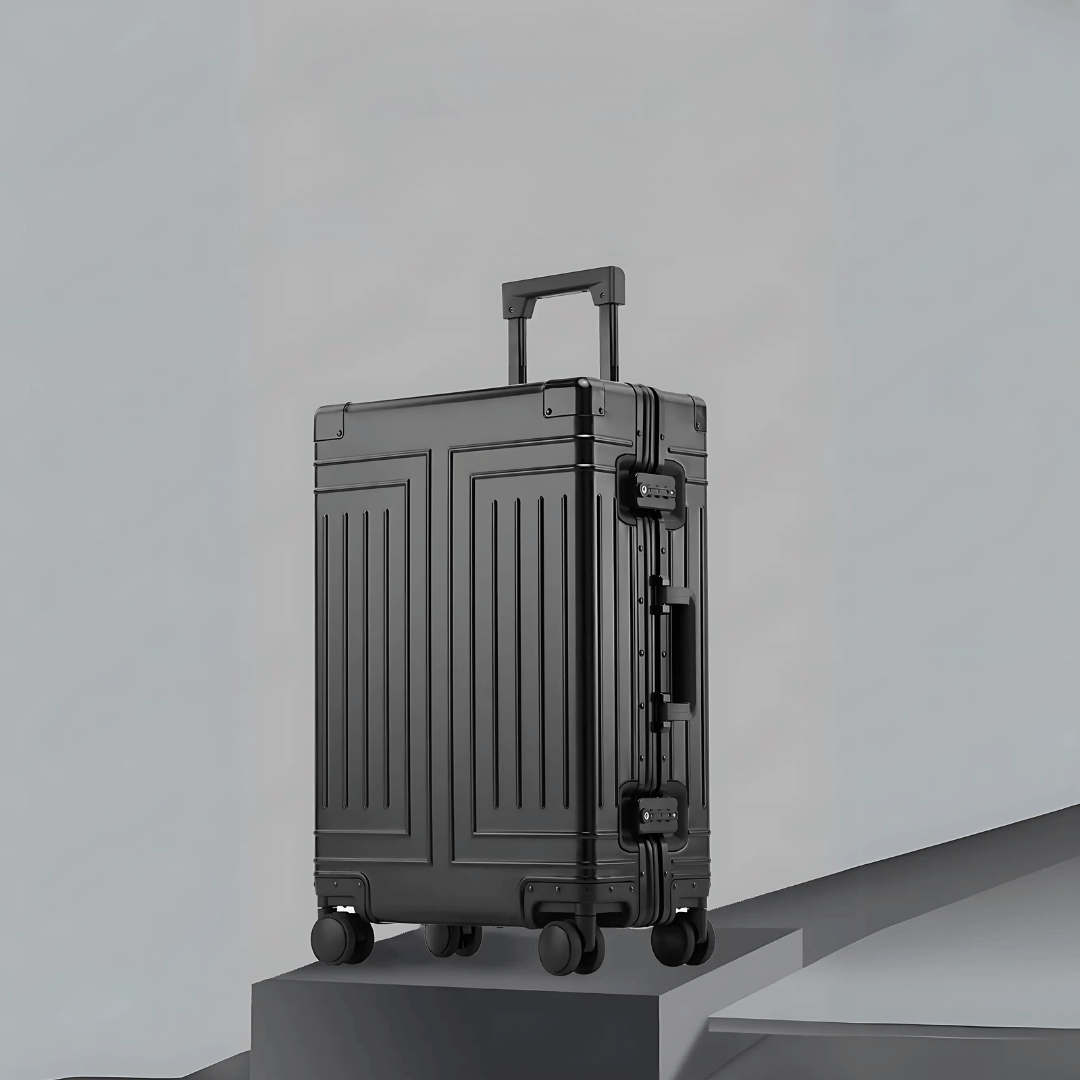 Kuffert i aluminium premium – Imperatore