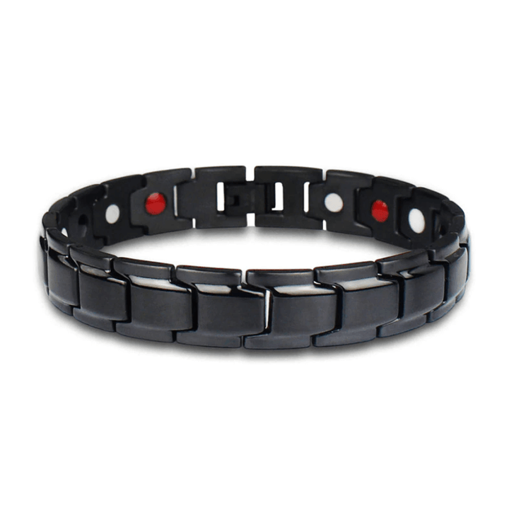 Magnetarmbånd i rustfrit stål – SlimAura