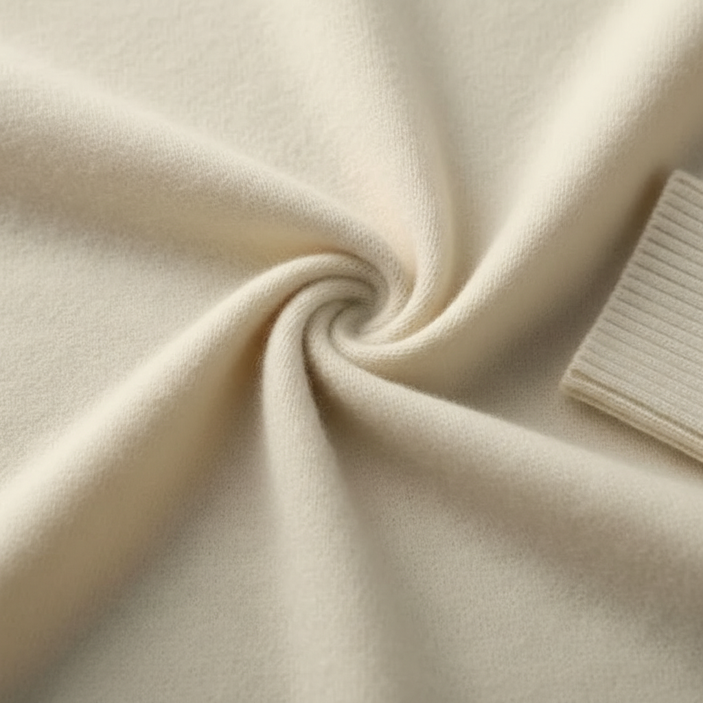 Elegant rullekravesweater – Harald