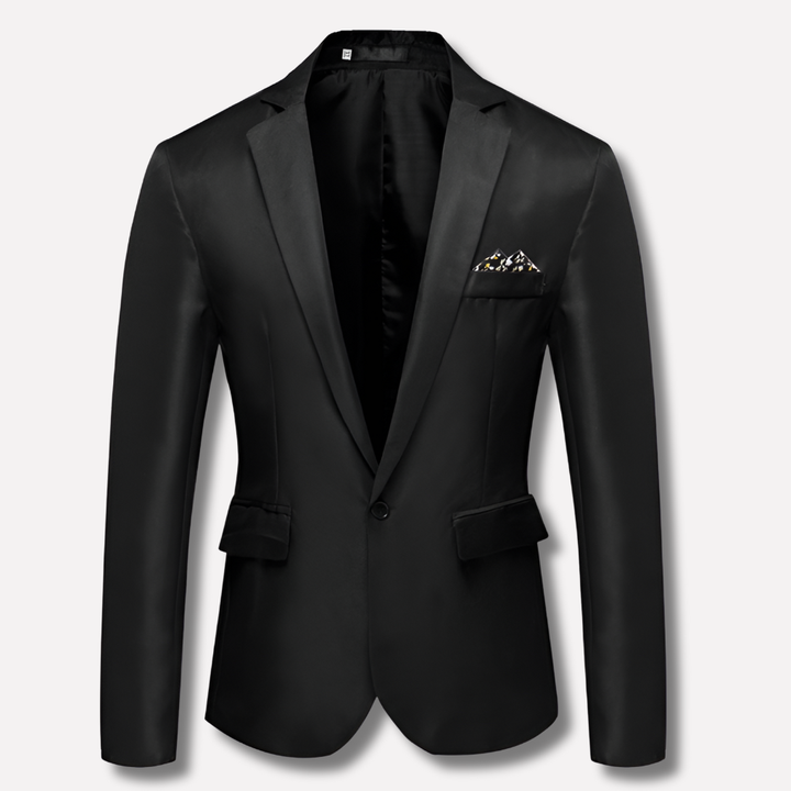Elegant herreblazer Raffineret skræddersyet til den moderne gentleman