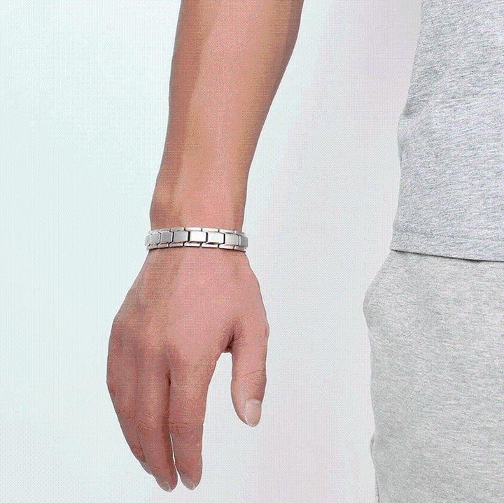 Armbånd til energihelbredende terapi