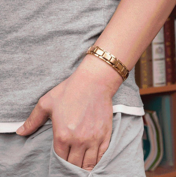 Armbånd til energihelbredende terapi