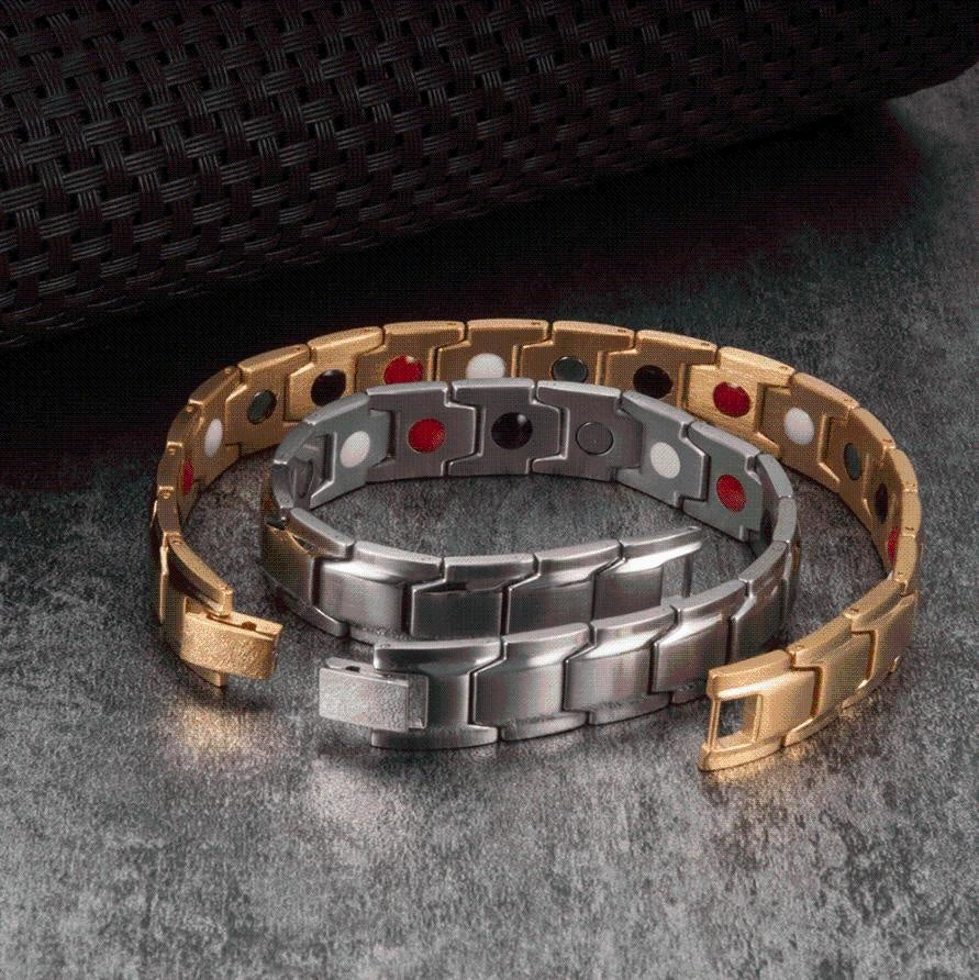 Armbånd til energihelbredende terapi
