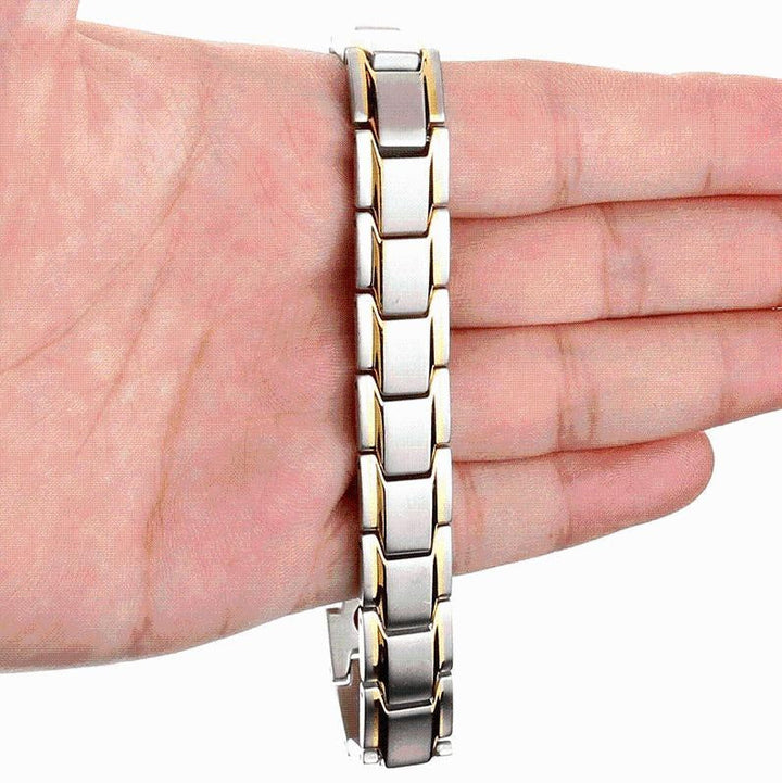 Armbånd til energihelbredende terapi