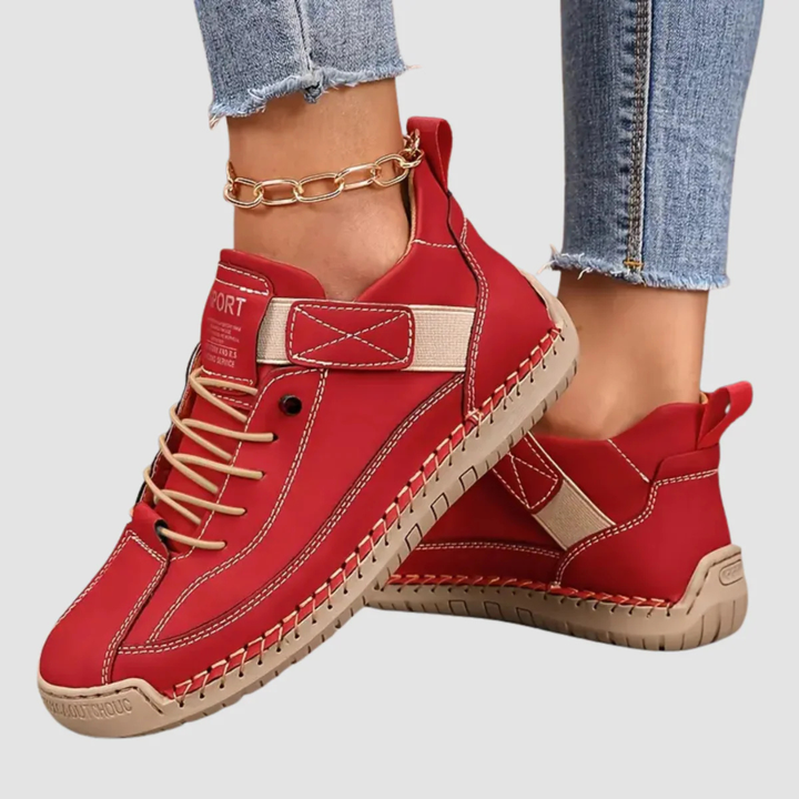 Kvinders Sneakers – Hverdag Understøttende Design
