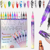 MagicMilo Neglekunst Pen Sæt
