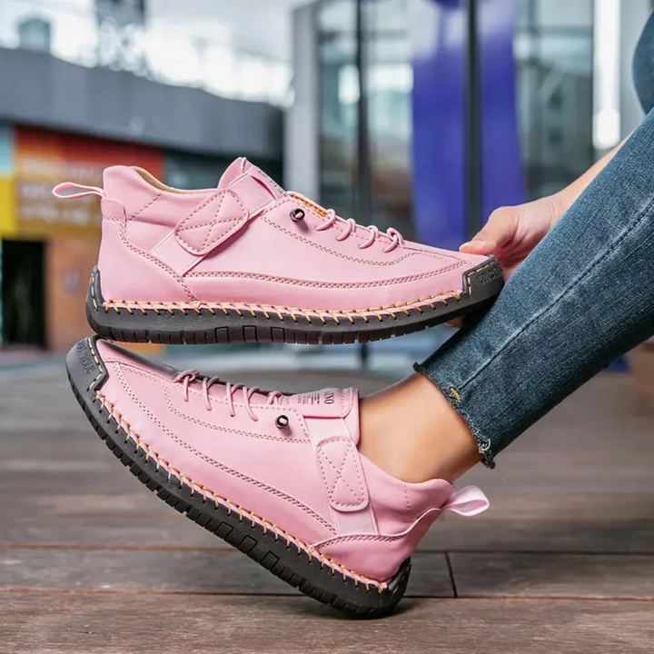 Kvinders Sneakers – Hverdag Understøttende Design