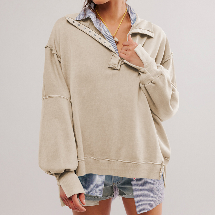 Kvinders Oversized Pullover