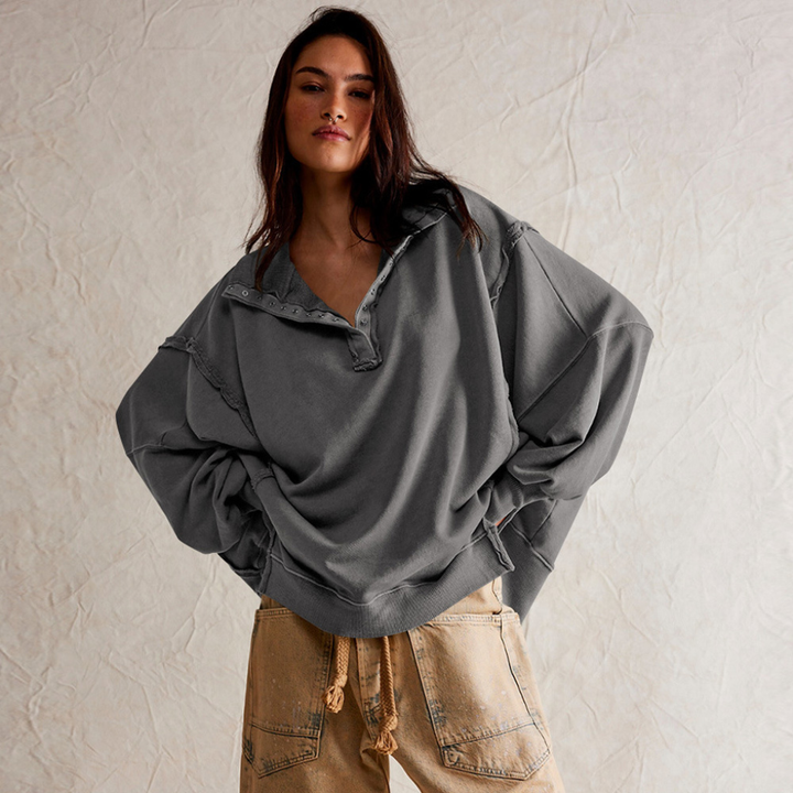 Kvinders Oversized Pullover