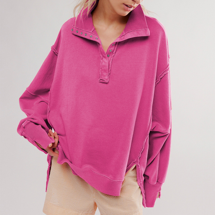 Kvinders Oversized Pullover