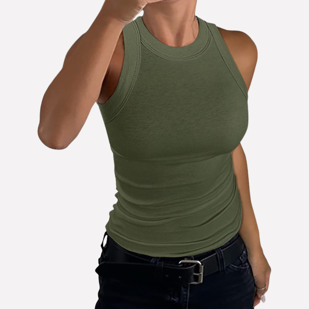 Kvinders Racerback Tank Top