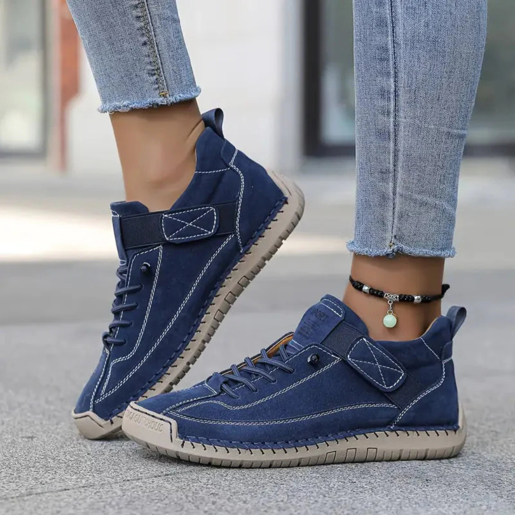 Kvinders Sneakers – Hverdag Understøttende Design