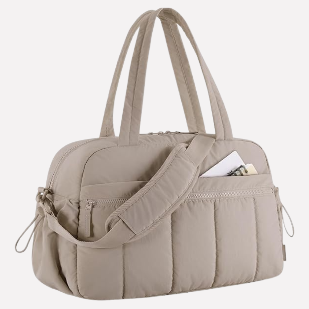 Rejse & Gym Duffel Taske