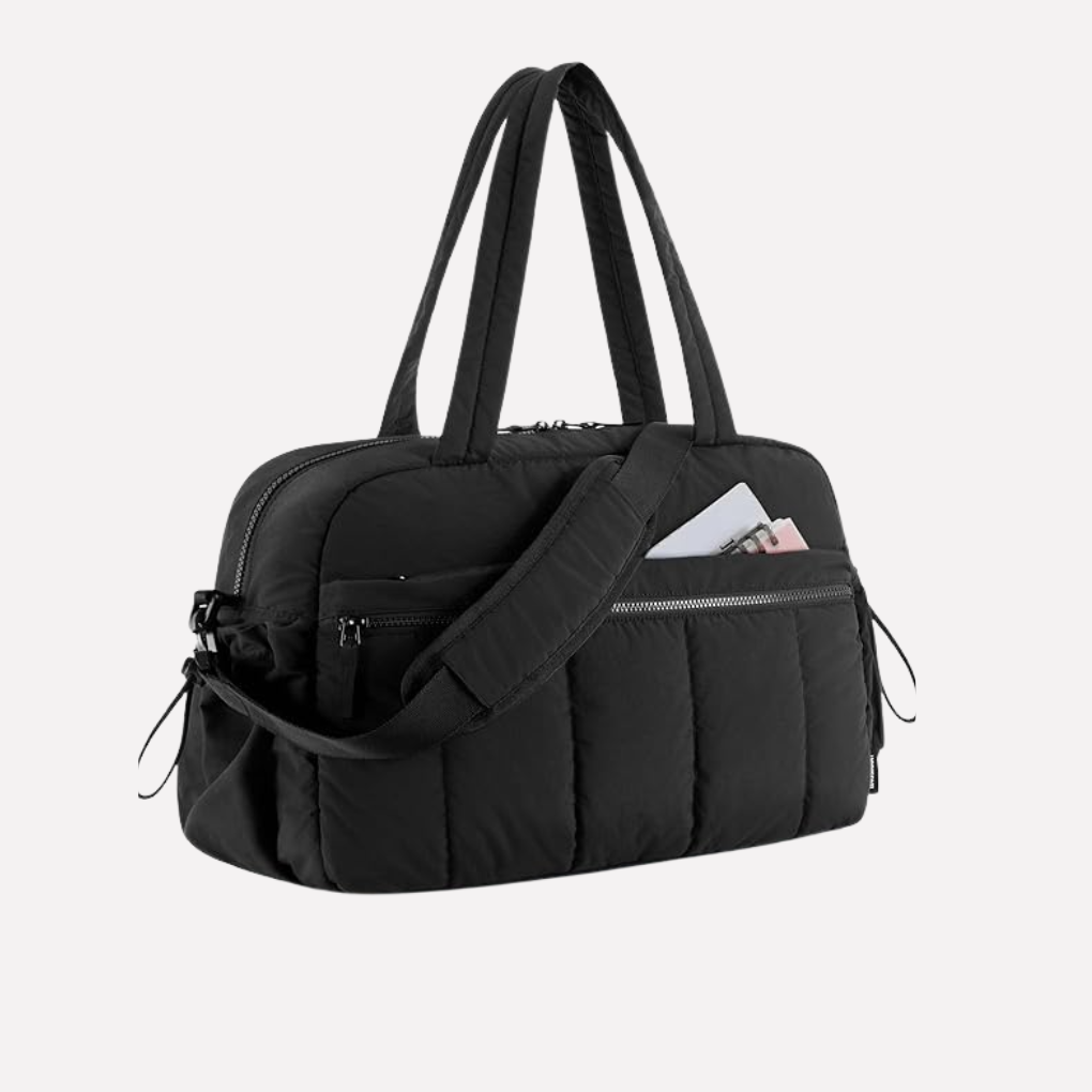 Rejse & Gym Duffel Taske