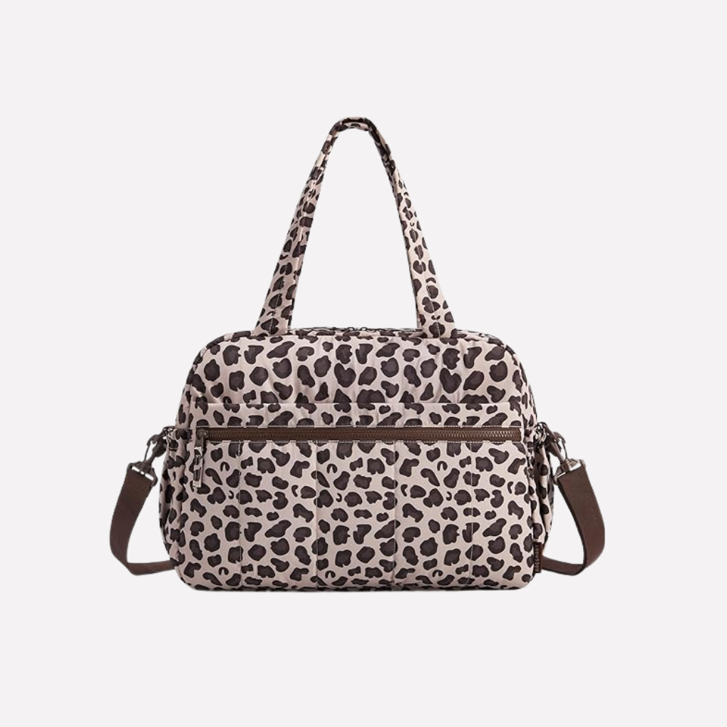 Rejse & Gym Duffel Taske