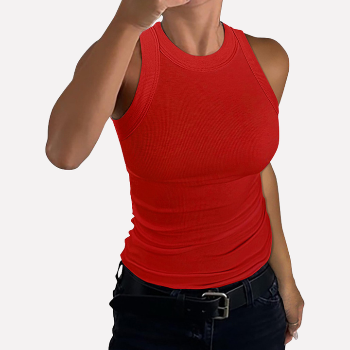 Kvinders Racerback Tank Top