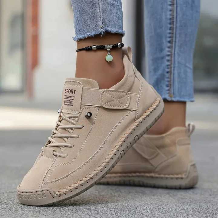 Kvinders Sneakers – Hverdag Understøttende Design