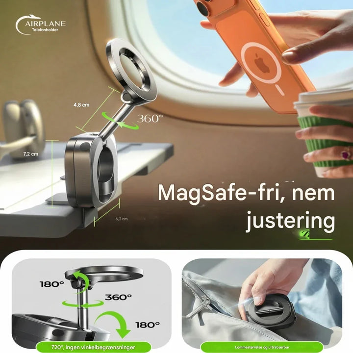 Universal Rejse Telefon Holder