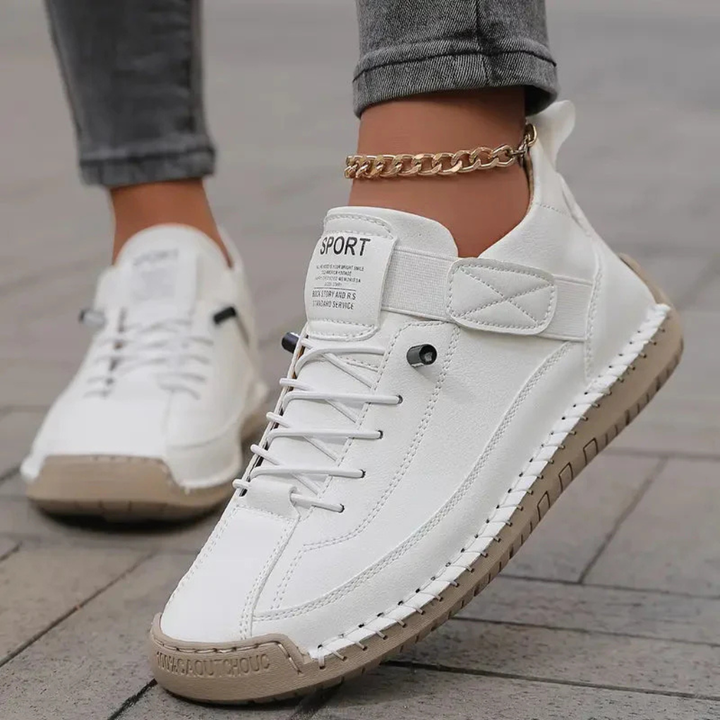 Kvinders Sneakers – Hverdag Understøttende Design