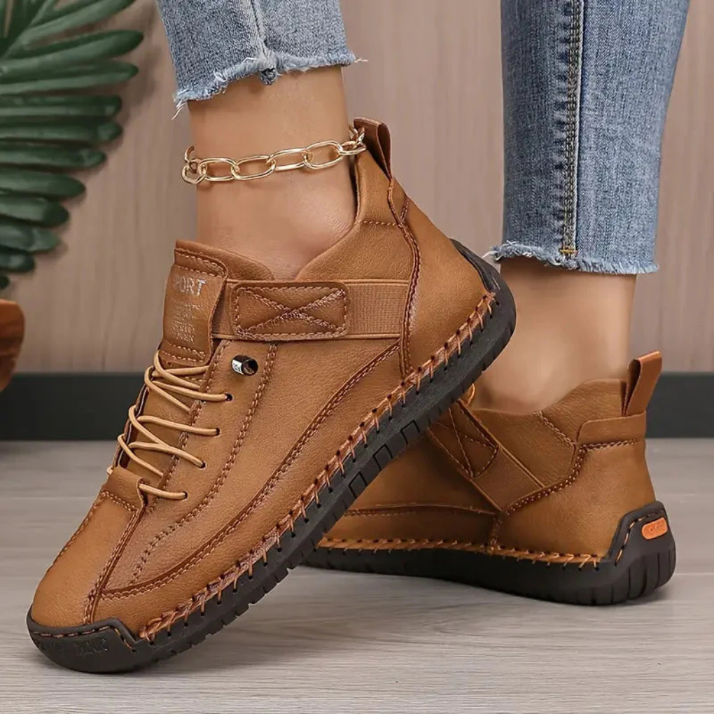 Kvinders Sneakers – Hverdag Understøttende Design