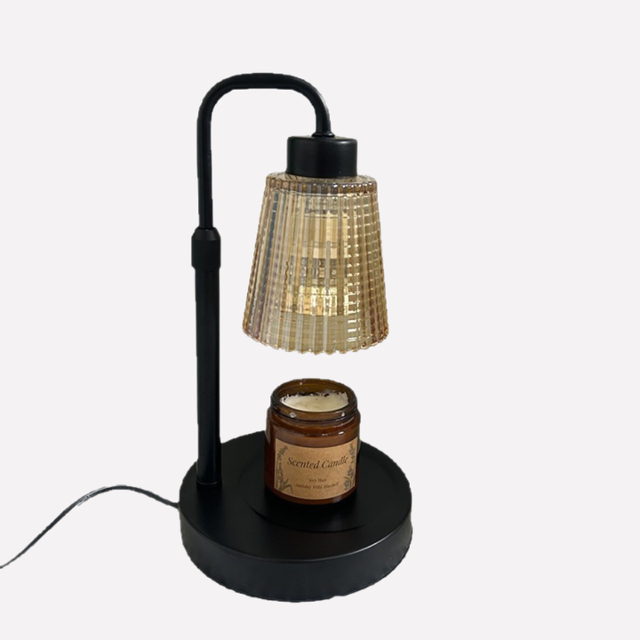 Lysestage Varmer med Timer