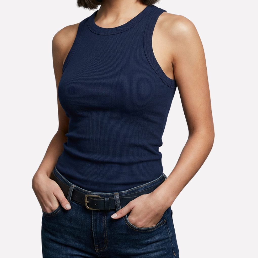 Kvinders Racerback Tank Top