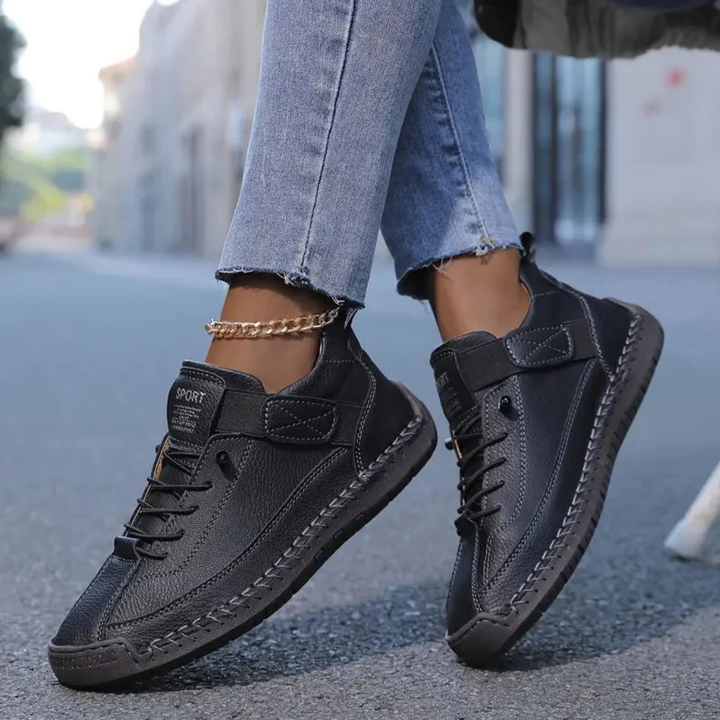 Kvinders Sneakers – Hverdag Understøttende Design
